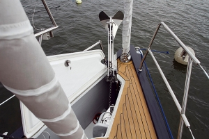 Jacht Żaglowy Algro 54