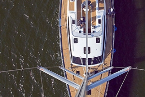 Jacht Żaglowy Algro 54