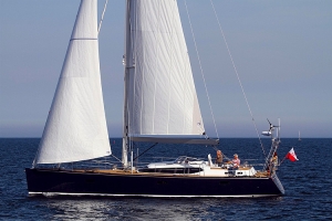 Jacht Żaglowy Algro 54