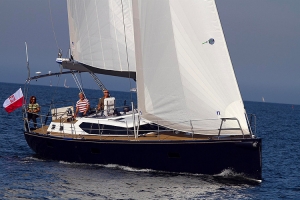 Jacht Żaglowy Algro 54