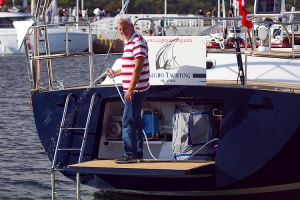 Jacht Żaglowy Algro 54