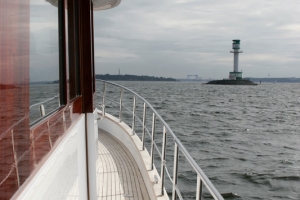 Jacht motorowy - Algro 45