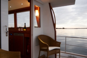 Jacht motorowy - Algro 45