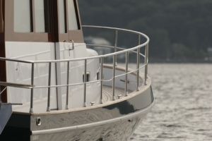 Jacht motorowy - Algro 45