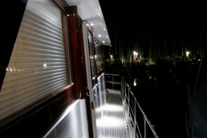 Jacht motorowy - Algro 45