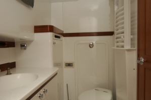 Jacht motorowy - Algro 45