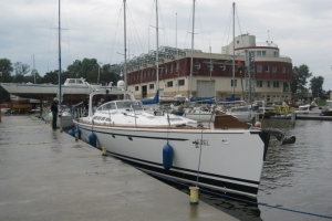 Jacht Żaglowy - Level 56