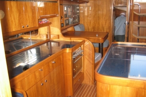 Jacht Żaglowy - Level 56