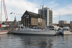 Jacht Żaglowy - Level 56