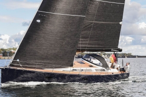 Jacht Żaglowy Comfortina 46