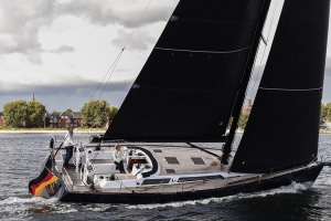 Jacht Żaglowy Comfortina 46