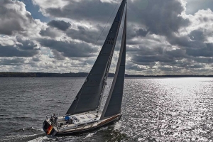 Jacht Żaglowy Comfortina 46