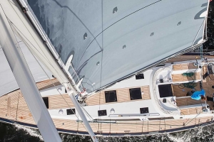 Jacht Żaglowy Comfortina 46