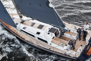 Jacht Żaglowy Comfortina 46