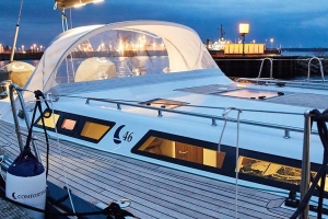 Jacht Żaglowy Comfortina 46