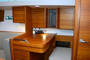 Jacht Żaglowy Comfortina 46