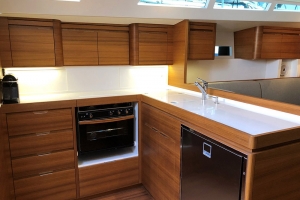 Jacht Żaglowy Comfortina 46