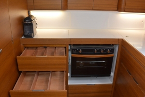 Jacht Żaglowy Comfortina 46