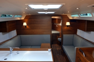 Jacht Żaglowy Comfortina 46