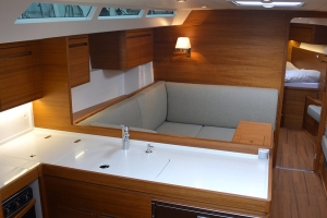 Jacht Żaglowy Comfortina 46