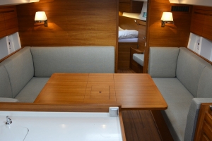 Jacht Żaglowy Comfortina 46