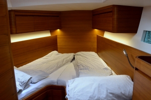 Jacht Żaglowy Comfortina 46