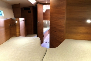 Jacht Żaglowy Comfortina 46